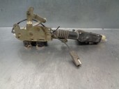 Replacement front right door lock for Fiat Uno (146) 1.1 OEM IAM reference 7637234 2 PINS 5 DOORS