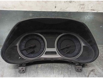 Recambio de cuadro instrumentos para lexus is 200 (ds2/is2) d-cat referencia OEM IAM 8380053672  