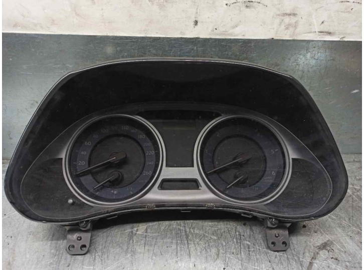 Recambio de cuadro instrumentos para lexus is 200 (ds2/is2) d-cat referencia OEM IAM 8380053672 