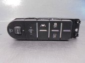 Recambio de mandos salpicadero para kia xceed 1.0 tgdi cat referencia OEM IAM 93700J7270  