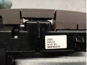 Recambio de warning para opel zafira tourer 1.6 cdti dpf referencia OEM IAM 20968511 