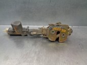 Recambio de cerradura puerta delantera derecha para fiat uno (146) 1.1 referencia OEM IAM 7637234 2 PINES 5 PUERTAS