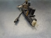 Recambio de cerradura puerta delantera derecha para fiat uno (146) 1.1 referencia OEM IAM 7637234 2 PINES 5 PUERTAS