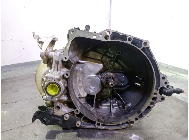 Recambio de caja cambios para opel vivaro c furgoneta (k0) 1.5 referencia OEM IAM 20MB46  1766743