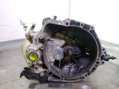 Recambio de caja cambios para opel vivaro c furgoneta (k0) 1.5 referencia OEM IAM 20MB46  1766743