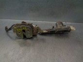 Recambio de cerradura puerta delantera izquierda para fiat uno (146) 1.1 referencia OEM IAM 7637235 2 PINES 5 PUERTAS