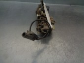 Replacement front left door lock for Fiat Uno (146) 1.1 OEM IAM reference 7637235 2 PINS 5 DOORS