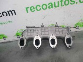 Replacement intake manifold for Peugeot Boxer closed box (rs3200)(330)(´02) 2.8 hdi OEM IAM reference 500369320 