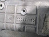 Recambio de colector admision para peugeot boxer caja cerrada (rs3200)(330)(´02) 2.8 hdi referencia OEM IAM 500369320 