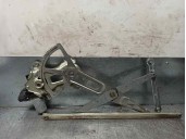 Recambio de elevalunas delantero derecho para lexus is 200 (ds2/is2) d-cat referencia OEM IAM 8571058010 6 PINES 4 PUERTAS