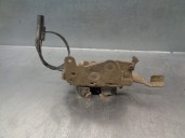 Replacement rear right door lock for Fiat Uno (146) 1.1 OEM IAM reference 7637236 2 PINS 5 DOORS