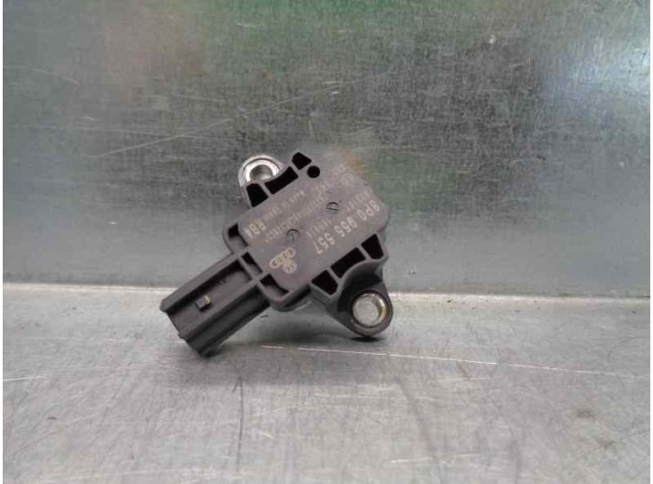 Recambio de sensor impacto para seat exeo berlina (3r2) 2.0 tdi referencia OEM IAM 8P0955557 