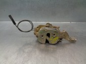 Replacement rear left door lock for Fiat Uno (146) 1.1 OEM IAM reference 7637237 2 PINS 5 DOORS