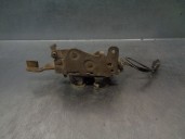 Replacement rear left door lock for Fiat Uno (146) 1.1 OEM IAM reference 7637237 2 PINS 5 DOORS