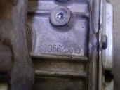 Recambio de caja cambios para opel vivaro c furgoneta (k0) 1.5 referencia OEM IAM 20MB46  1766743