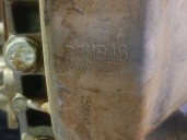 Recambio de caja cambios para opel vivaro c furgoneta (k0) 1.5 referencia OEM IAM 20MB46  1766743