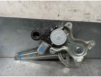 Recambio de elevalunas trasero derecho para lexus is 200 (ds2/is2) d-cat referencia OEM IAM 8572058010 6 PINES 4 PUERTAS