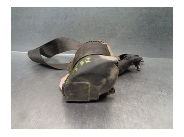 Recambio de cinturon seguridad delantero izquierdo para fiat uno (146) 1.1 referencia OEM IAM 182381680 5 PUERTAS