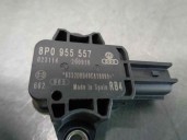Recambio de sensor impacto para seat exeo berlina (3r2) 2.0 tdi referencia OEM IAM 8P0955557 