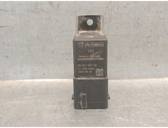 Recambio de caja precalentamiento para opel vivaro c furgoneta (k0) 1.5 referencia OEM IAM 9803299780 51299058A MAGNA