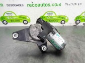 Recambio de motor limpia trasero para chevrolet aveo sedán 1.4 cat referencia OEM IAM 96955193 3 PINES 