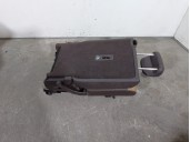 Recambio de asientos trasero izquierdo para opel zafira tourer 1.6 cdti dpf referencia OEM IAM 2302770 TELA Y CUERO MARRON 5 PUE