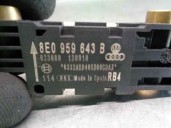 Recambio de sensor impacto para seat exeo berlina (3r2) 2.0 tdi referencia OEM IAM 8E0959643B 