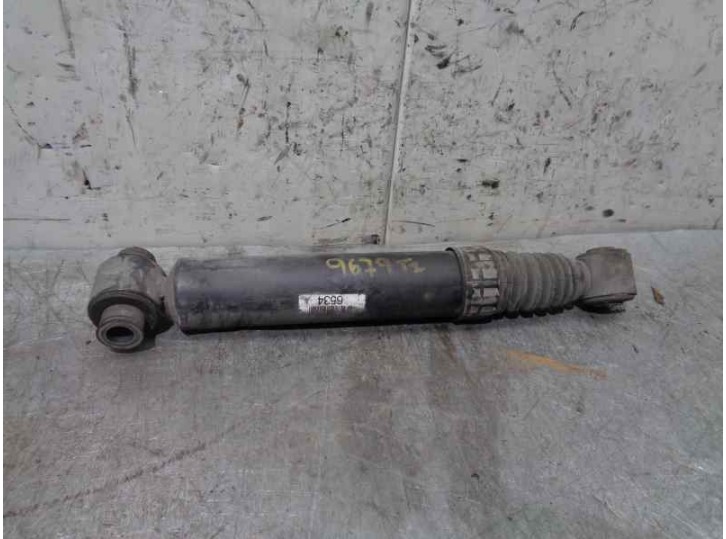 Recambio de amortiguador trasero izquierdo para peugeot 206 berlina xr referencia OEM IAM 