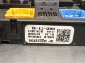 Recambio de caja reles / fusibles para opel vivaro c furgoneta (k0) 1.5 referencia OEM IAM 9832880280 28709099 DELPHI