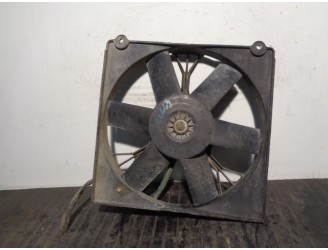 Recambio de electroventilador para fiat uno (146) 1.1 referencia OEM IAM 7544426 8240037 GATE