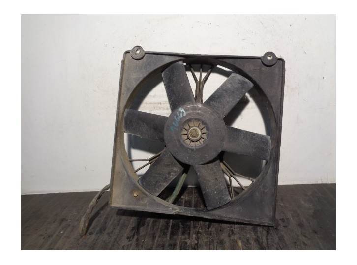 Recambio de electroventilador para fiat uno (146) 1.1 referencia OEM IAM 7544426 8240037 GATE