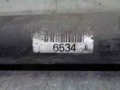 Recambio de amortiguador trasero izquierdo para peugeot 206 berlina xr referencia OEM IAM 