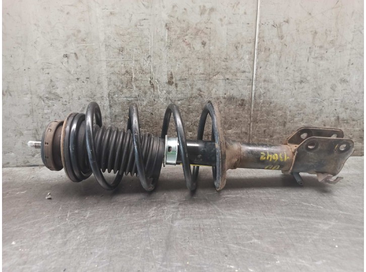 Recambio de amortiguador delantero derecho para chevrolet matiz 1.0 cat referencia OEM IAM 96424402 7451251 