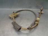 Replacement rear right window regulator for Fiat Uno (146) 1.1 OEM IAM reference 7627407 MANUAL 5 DOORS