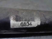 Recambio de amortiguador trasero derecho para peugeot 206 berlina xr referencia OEM IAM 814903005493  