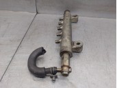 Recambio de rampa inyectora para nissan primera berlina (p12) 2.2 16v turbodiesel cat referencia OEM IAM 175208H801 175208H801 D