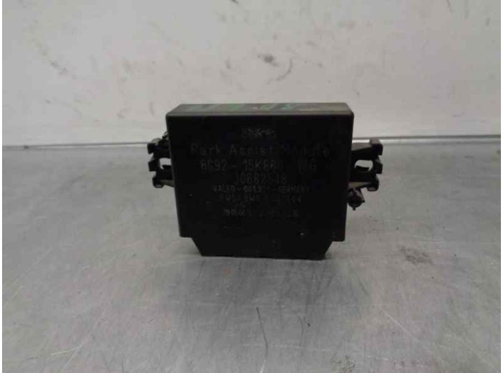 Recambio de modulo electronico para volvo s80 berlina 2.4 diesel cat referencia OEM IAM 30682548 6G9215K866BG 