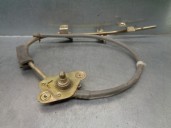 Replacement rear left window regulator for Fiat Uno (146) 1.1 OEM IAM reference 7627408 MANUAL 5 DOORS