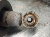 Recambio de amortiguador trasero izquierdo para lexus is 200 (ds2/is2) d-cat referencia OEM IAM 4853053141  