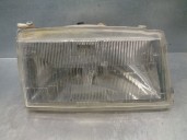 Replacement right headlight for Fiat Uno (146) 1.1 OEM IAM reference 7642681 