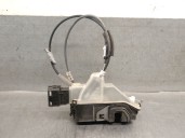 Recambio de cerradura puerta delantera derecha para opel vivaro c furgoneta (k0) 1.5 referencia OEM IAM 16942543 