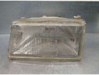 Recambio de faro izquierdo para fiat uno (146) 1.1 referencia OEM IAM 7642790  