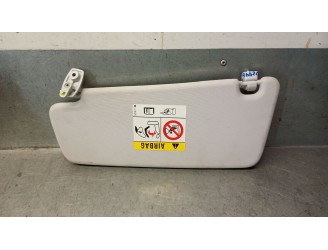 Recambio de parasol derecho para opel corsa e (x15) 1.3 cdti (08, 68) referencia OEM IAM 13495539 1439048 