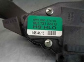 Recambio de potenciometro pedal para seat exeo berlina (3r2) 2.0 tdi referencia OEM IAM 8E1721523G 6PV00837505 HELLA