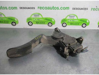 Recambio de potenciometro pedal para mercedes-benz vito (w638) caja cerrada 2.2 16v cdi turbodiesel cat referencia OEM IAM A9013