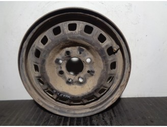 Recambio de llanta para fiat uno (146) 1.1 referencia OEM IAM 7603474 R134.50BX13HET35 