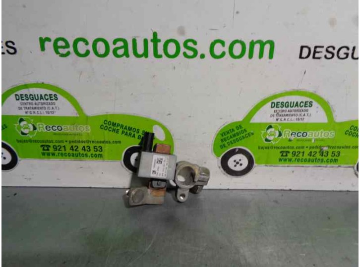 Recambio de sensor para chevrolet aveo sedán 1.4 cat referencia OEM IAM 13306650  