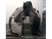 Recambio de paso rueda delantero derecho para opel corsa e (x15) 1.3 cdti (08, 68) referencia OEM IAM 39026894 39026898 