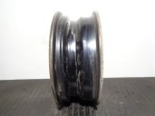 Recambio de llanta para fiat uno (146) 1.1 referencia OEM IAM 7603474 R134.50BX13HET35 HIERRO
