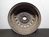 Recambio de llanta para fiat uno (146) 1.1 referencia OEM IAM 7603474 R134.50BX13HET35 HIERRO